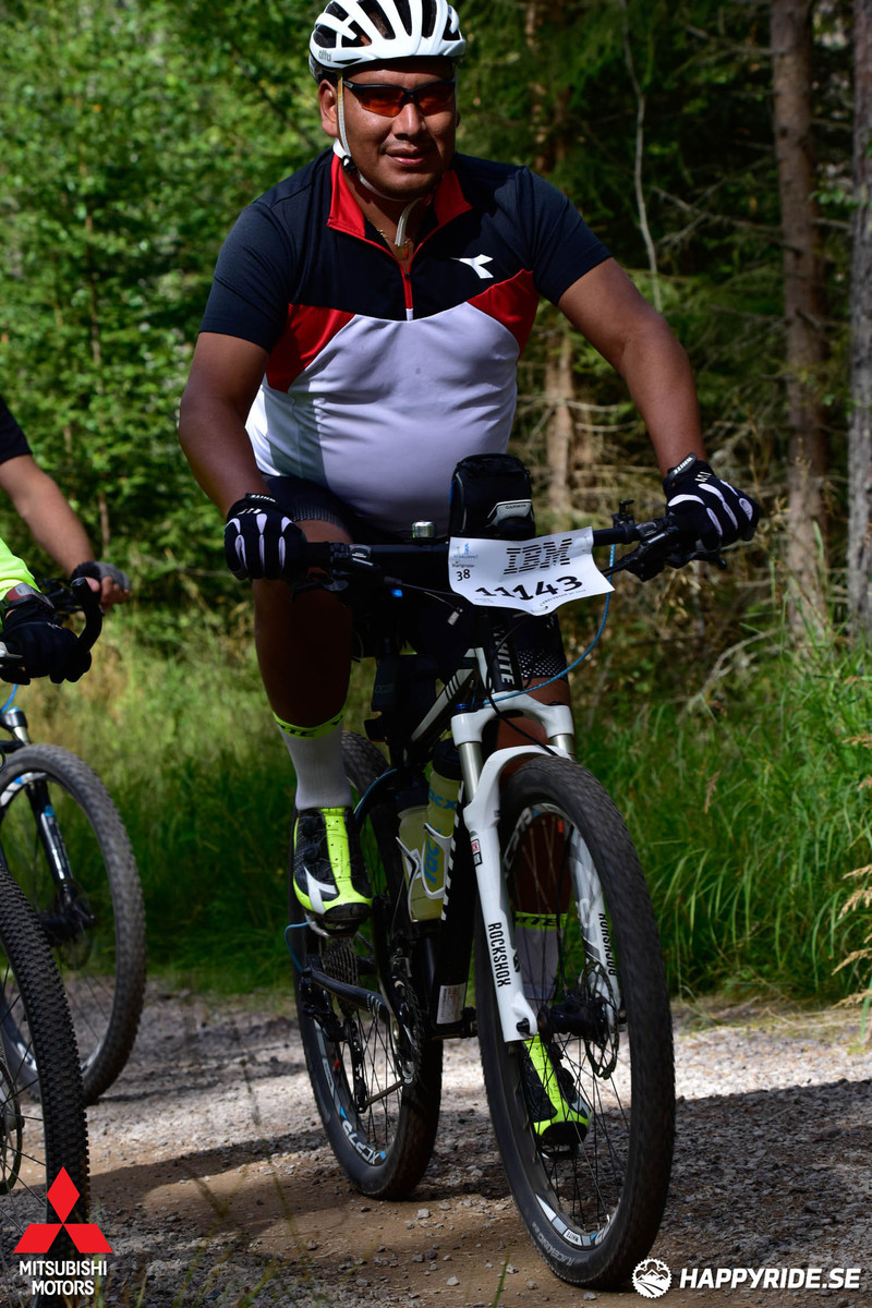 Bild från Cykelvasan 2016